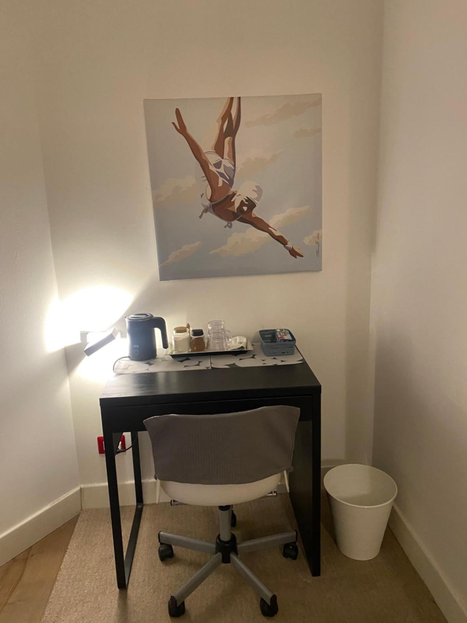 Apartamento Little Bliss CTA Exterior foto